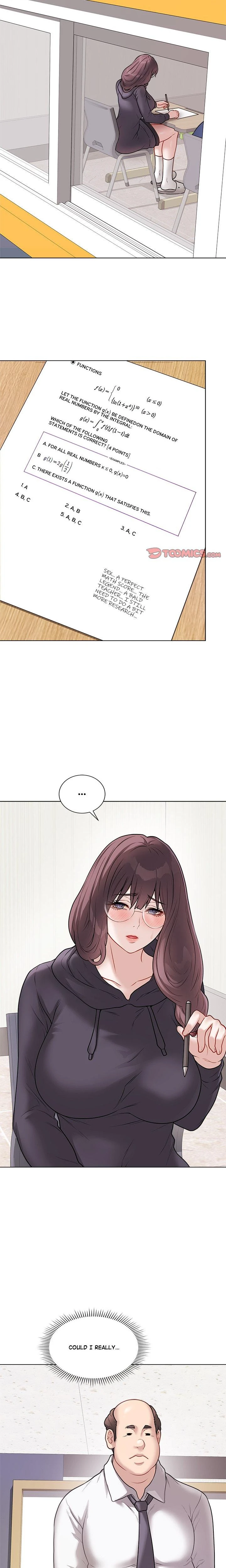 Signed Sealed Mistaken Uncensored Chapter 17 Page 10