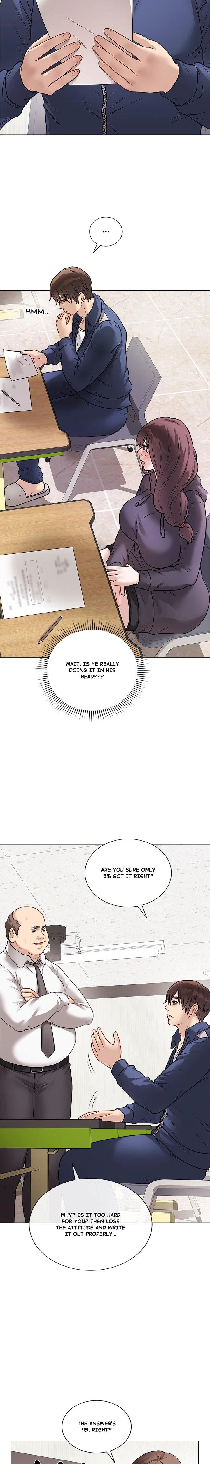 Signed Sealed Mistaken Uncensored Chapter 17 Page 16