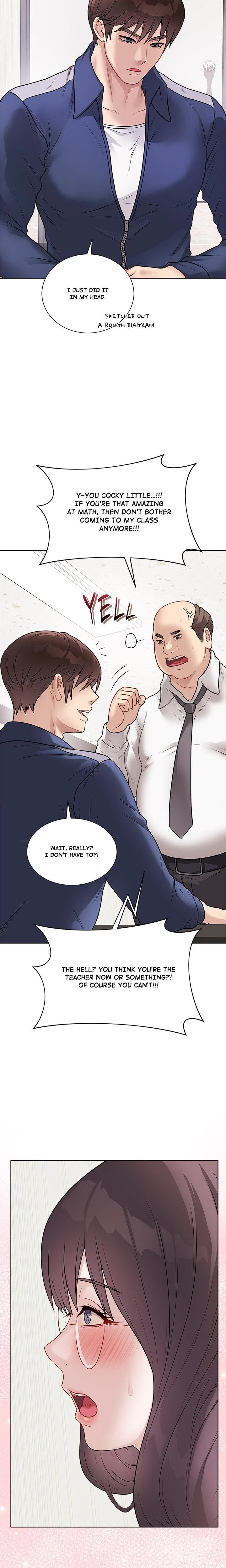 Signed Sealed Mistaken Uncensored Chapter 17 Page 18