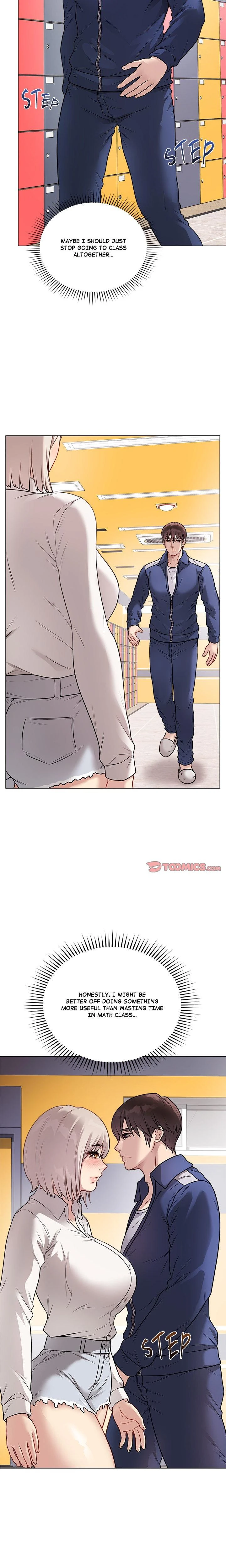Signed Sealed Mistaken Uncensored Chapter 17 Page 21