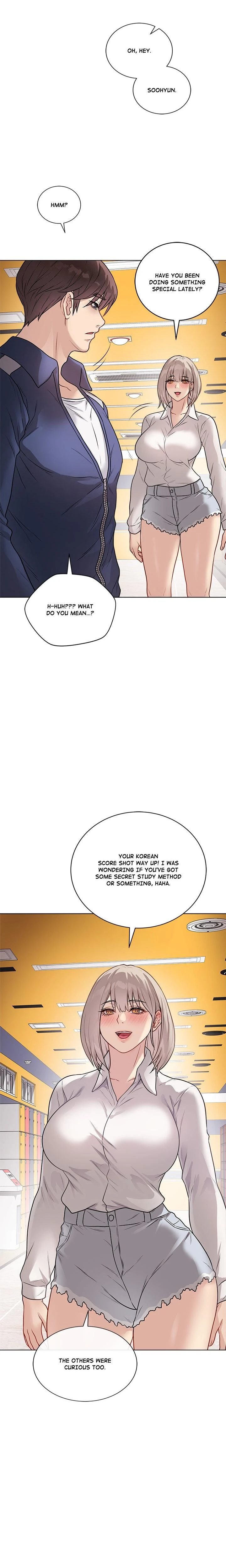Signed Sealed Mistaken Uncensored Chapter 17 Page 22