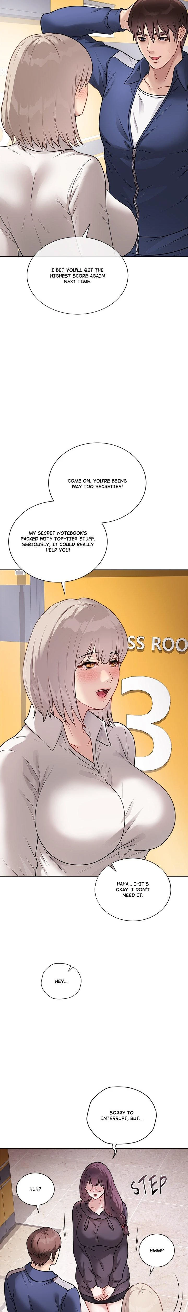 Signed Sealed Mistaken Uncensored Chapter 17 Page 24