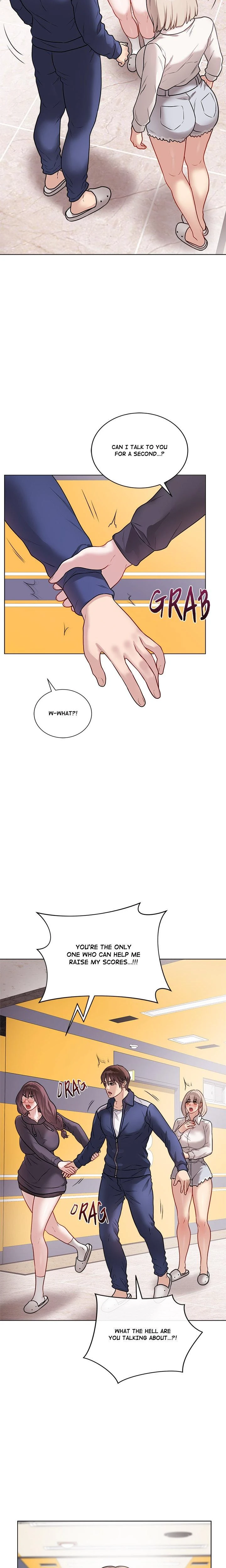 Signed Sealed Mistaken Uncensored Chapter 17 Page 25