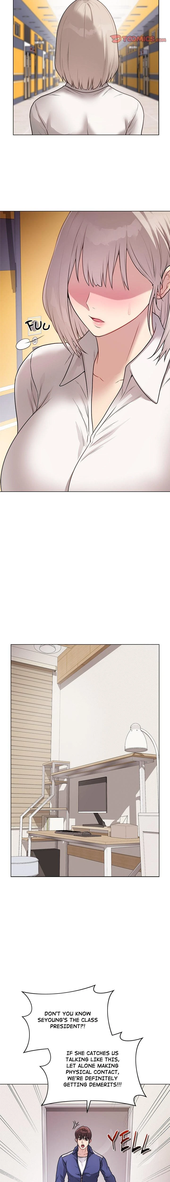 Signed Sealed Mistaken Uncensored Chapter 17 Page 26