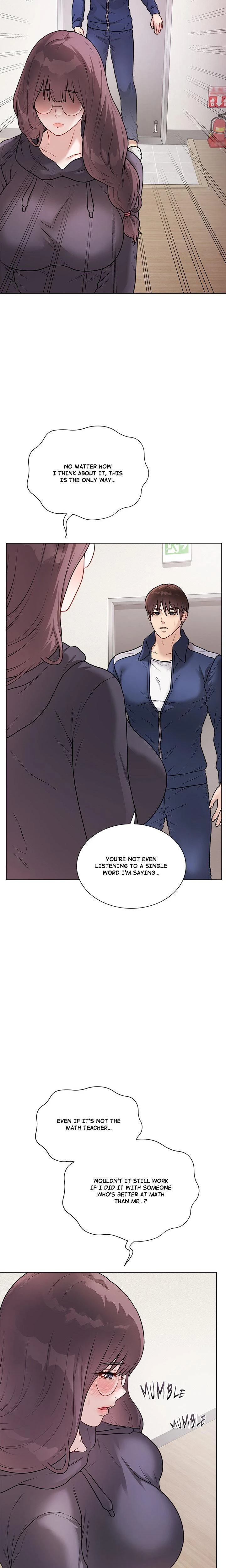 Signed Sealed Mistaken Uncensored Chapter 17 Page 27