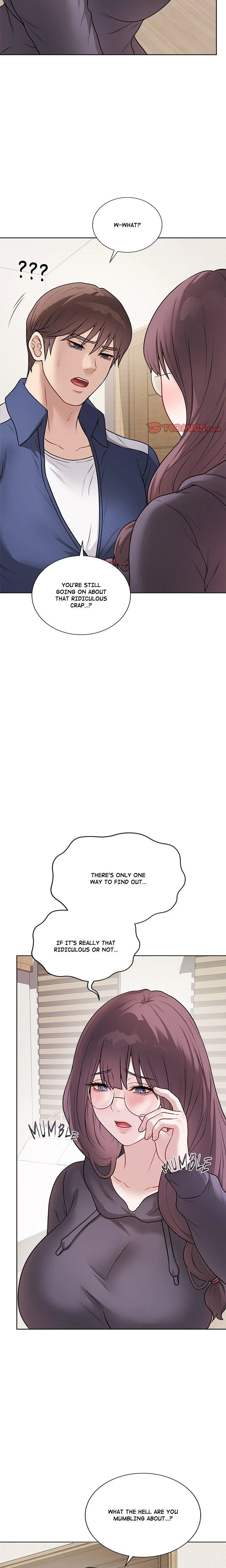 Signed Sealed Mistaken Uncensored Chapter 17 Page 28