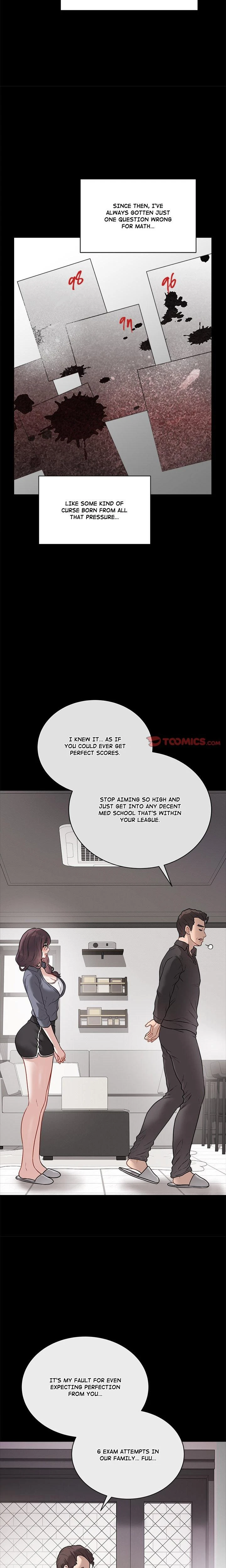 Signed Sealed Mistaken Uncensored Chapter 18 Page 11