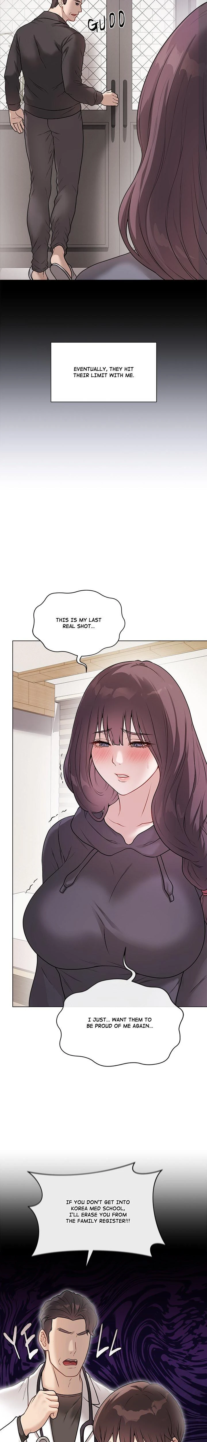 Signed Sealed Mistaken Uncensored Chapter 18 Page 12