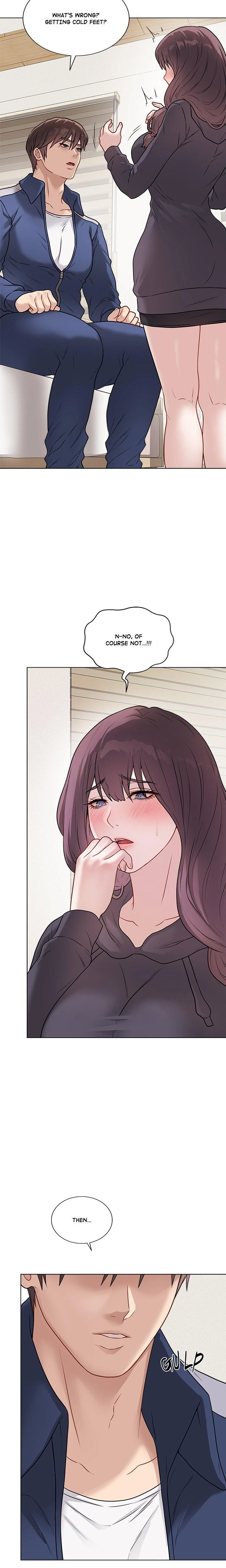 Signed Sealed Mistaken Uncensored Chapter 18 Page 22