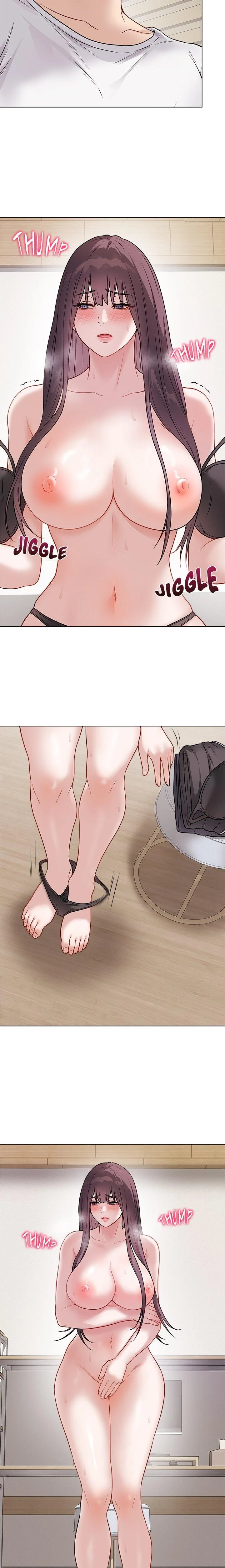 Signed Sealed Mistaken Uncensored Chapter 18 Page 25