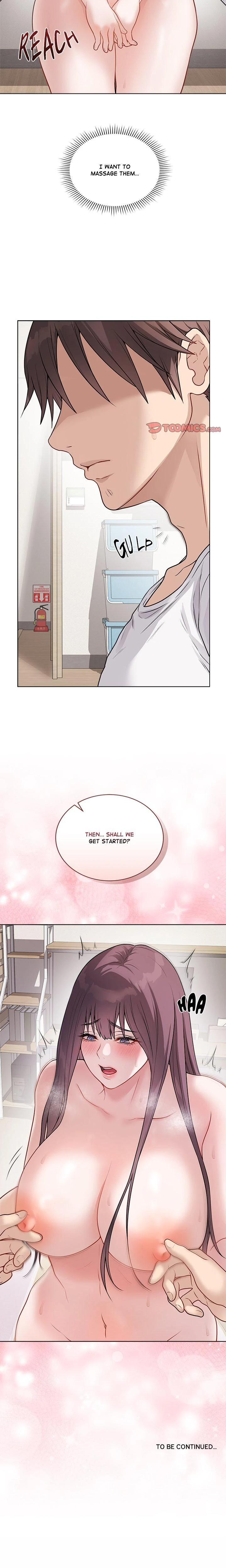 Signed Sealed Mistaken Uncensored Chapter 18 Page 28