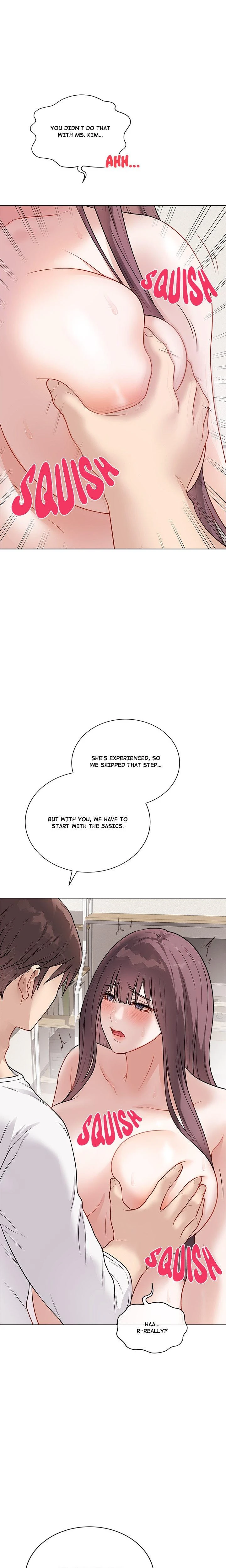 Signed Sealed Mistaken Uncensored Chapter 19 Page 2