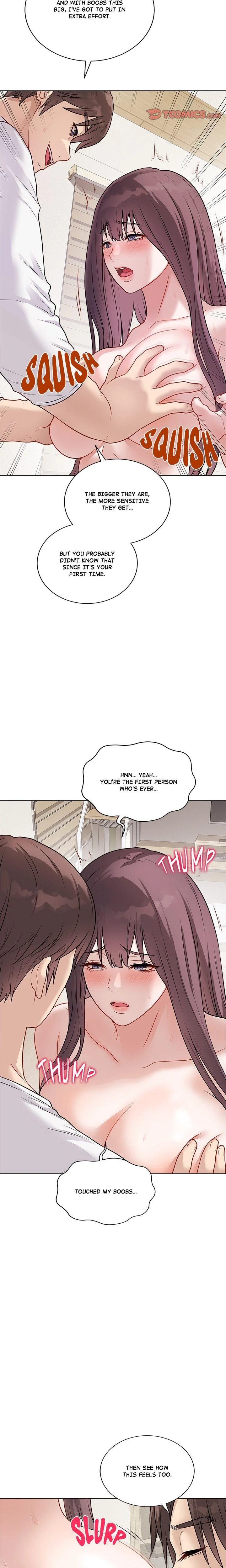 Signed Sealed Mistaken Uncensored Chapter 19 Page 3