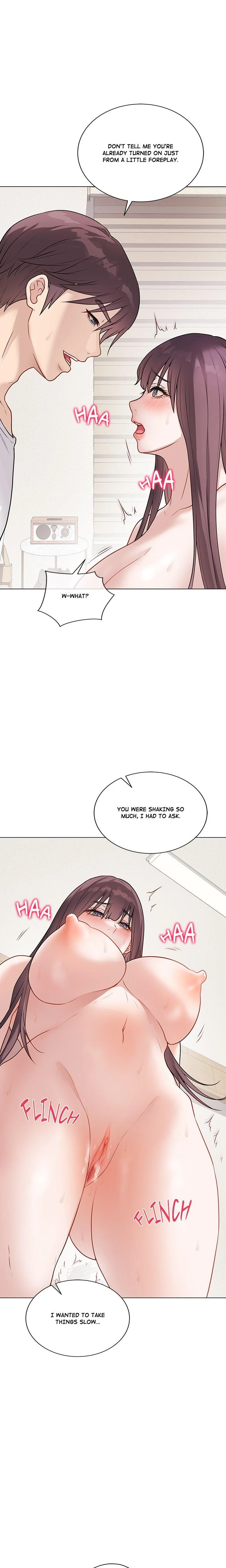 Signed Sealed Mistaken Uncensored Chapter 19 Page 7