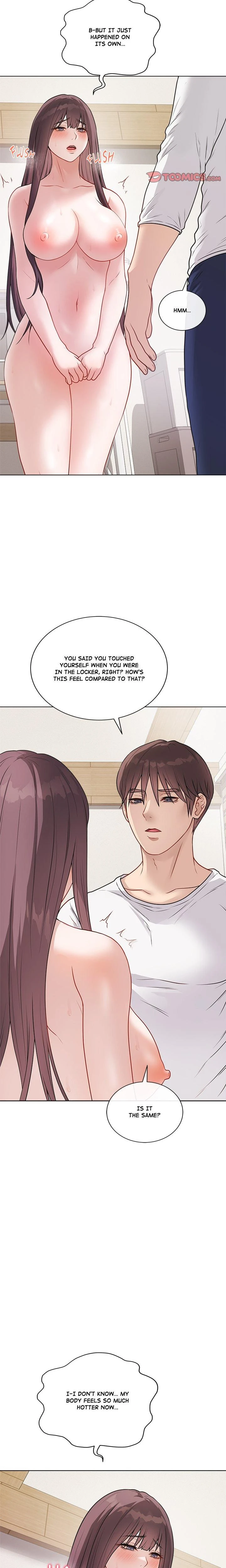 Signed Sealed Mistaken Uncensored Chapter 19 Page 8