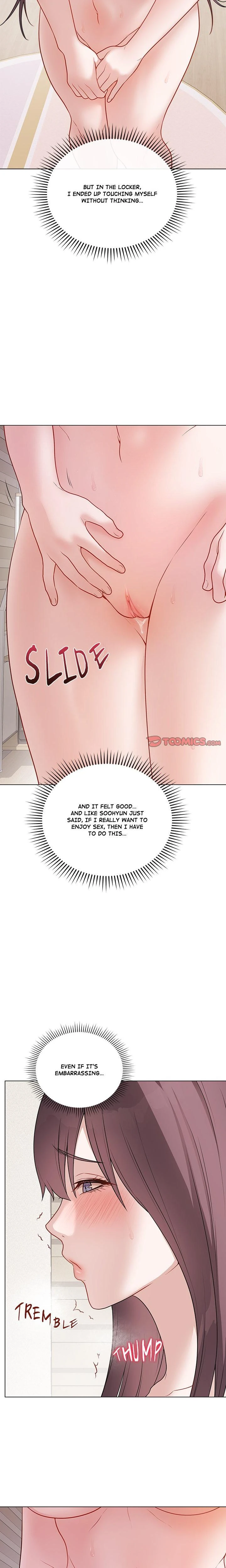 Signed Sealed Mistaken Uncensored Chapter 19 Page 11