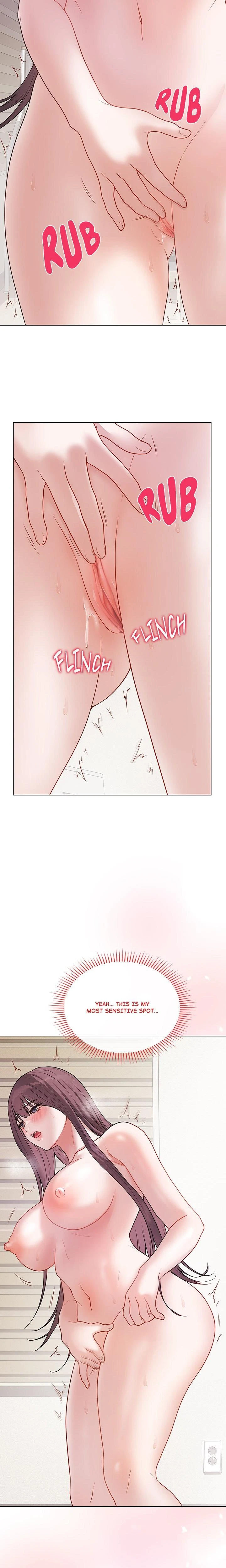 Signed Sealed Mistaken Uncensored Chapter 19 Page 12