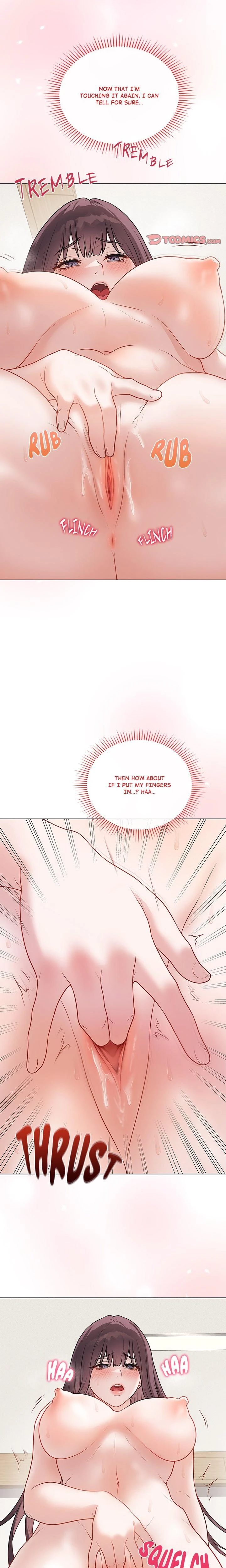 Signed Sealed Mistaken Uncensored Chapter 19 Page 13