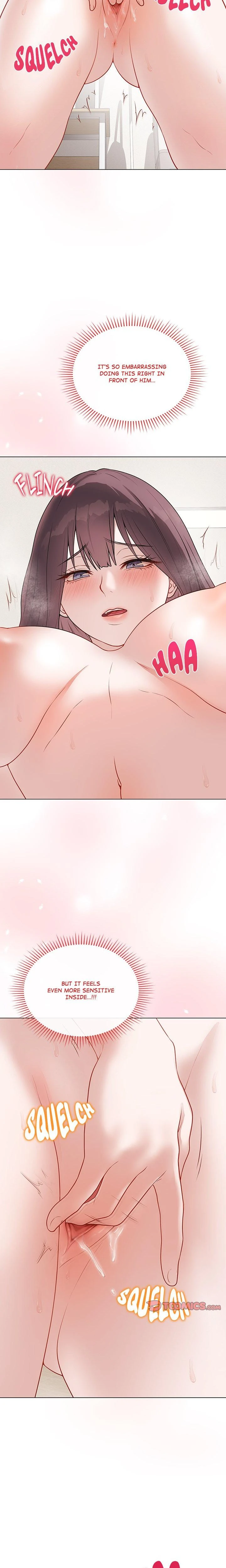 Signed Sealed Mistaken Uncensored Chapter 19 Page 14