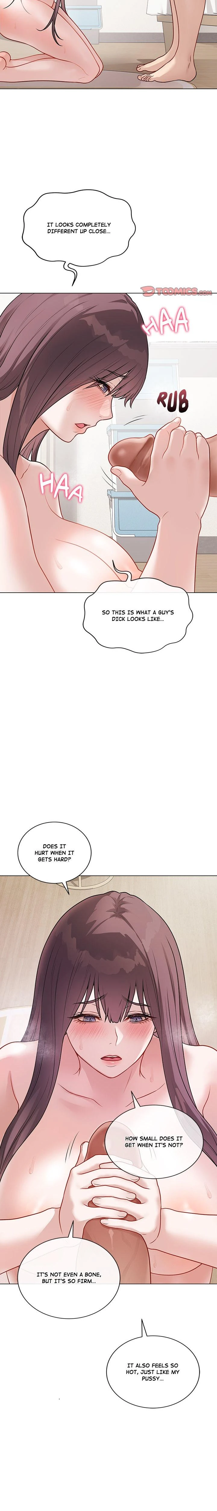Signed Sealed Mistaken Uncensored Chapter 19 Page 18