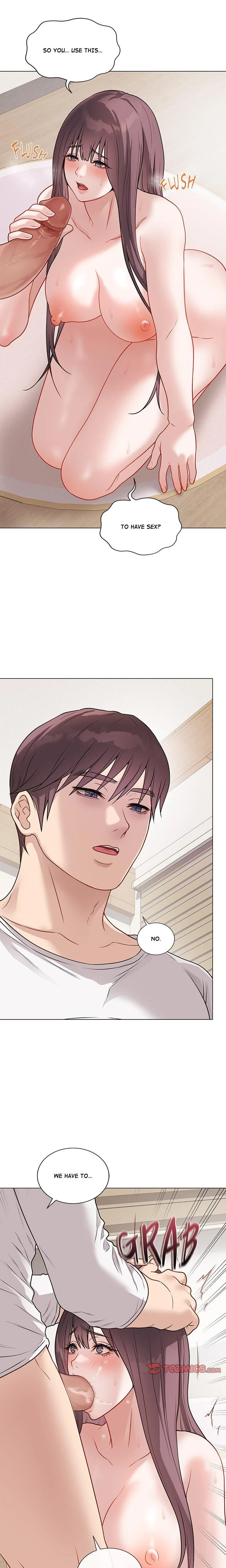 Signed Sealed Mistaken Uncensored Chapter 19 Page 19