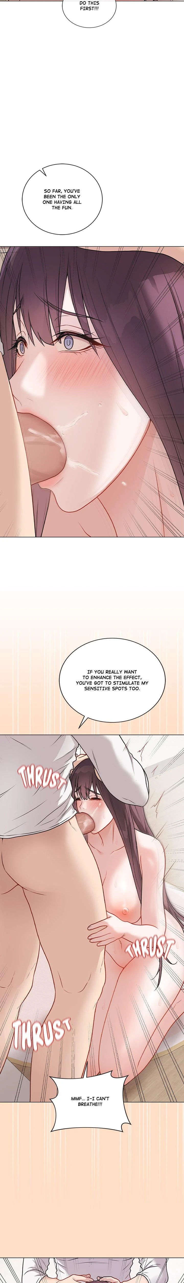 Signed Sealed Mistaken Uncensored Chapter 19 Page 20