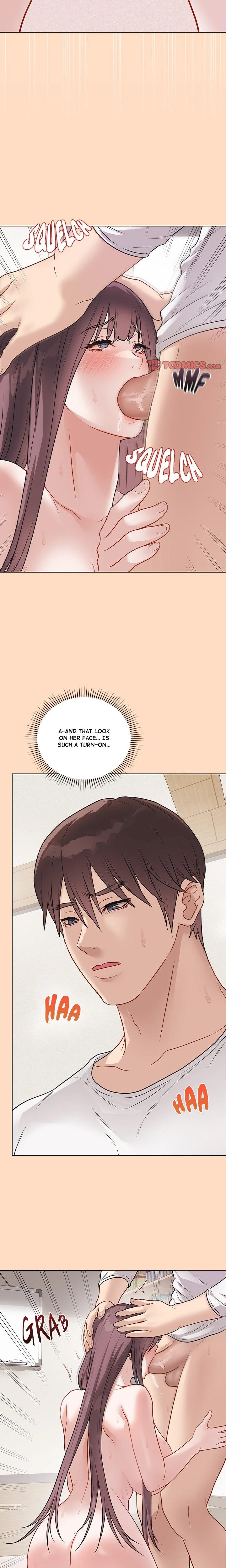 Signed Sealed Mistaken Uncensored Chapter 19 Page 23