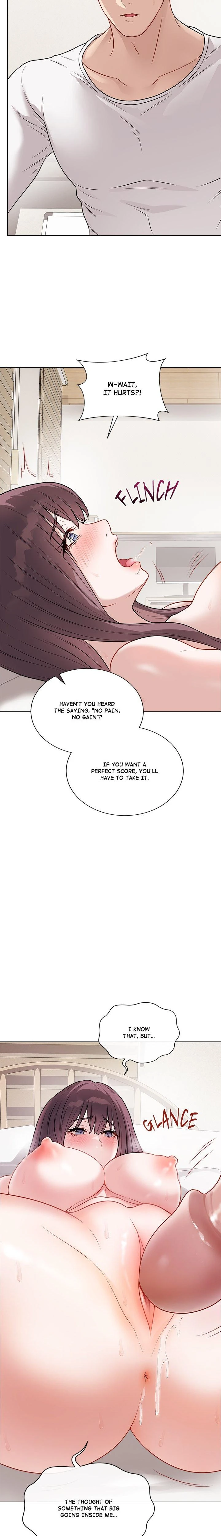 Signed Sealed Mistaken Uncensored Chapter 20 Page 2