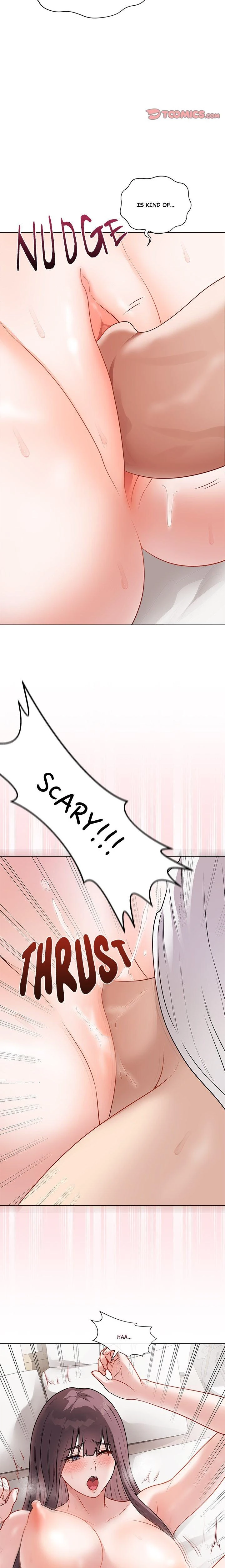 Signed Sealed Mistaken Uncensored Chapter 20 Page 3