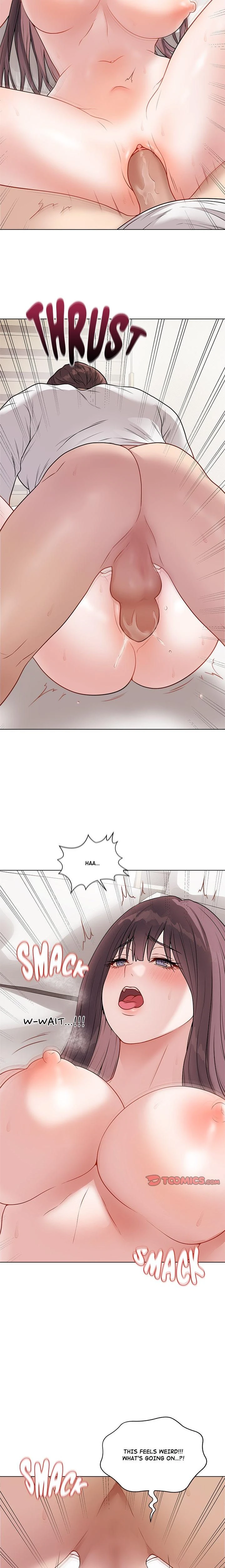 Signed Sealed Mistaken Uncensored Chapter 20 Page 4