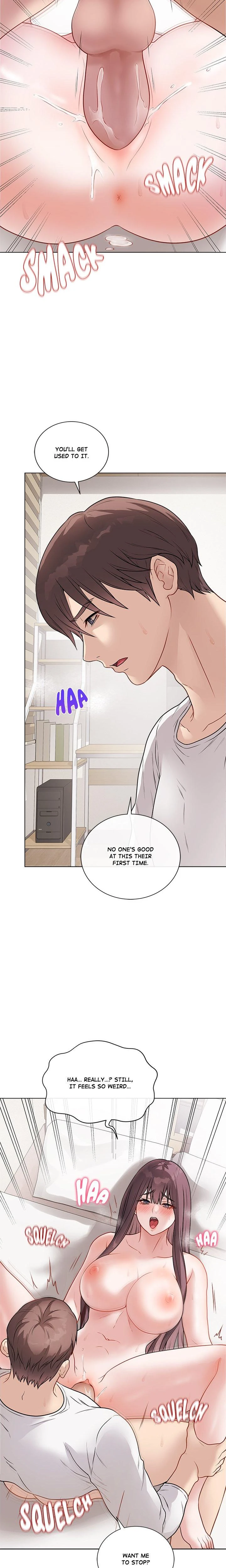Signed Sealed Mistaken Uncensored Chapter 20 Page 5