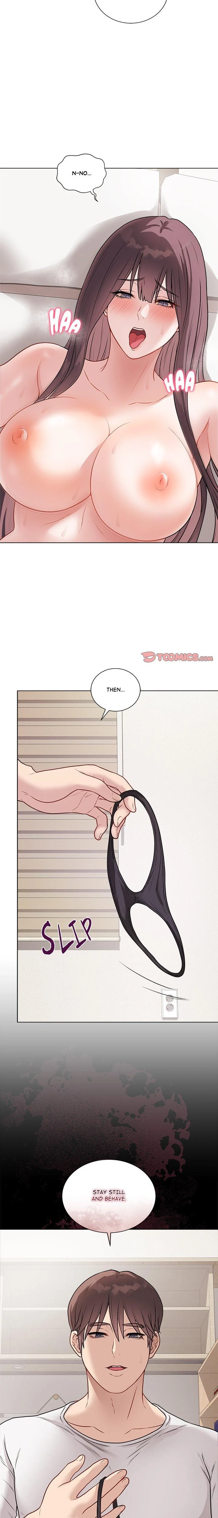 Signed Sealed Mistaken Uncensored Chapter 20 Page 6