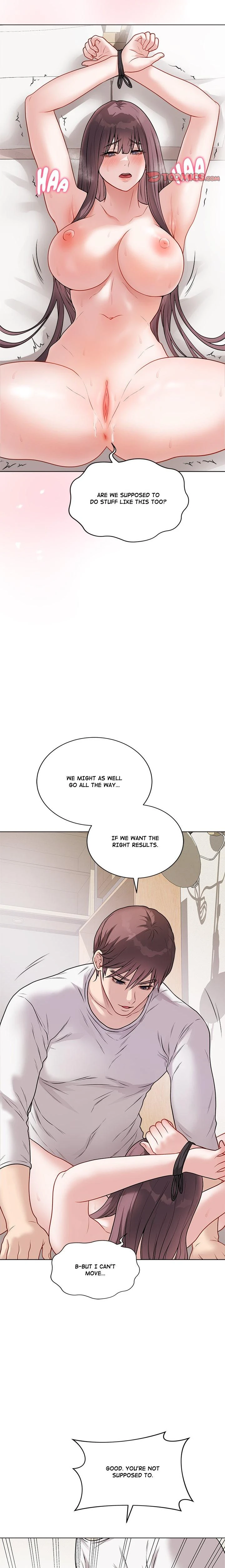 Signed Sealed Mistaken Uncensored Chapter 20 Page 8