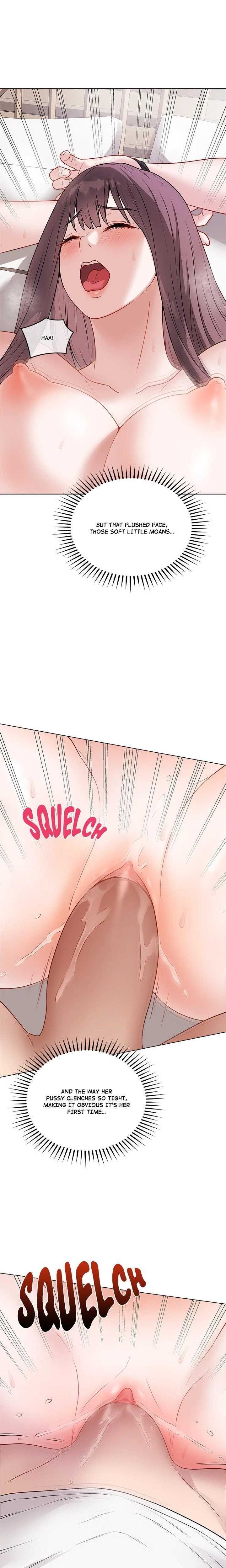 Signed Sealed Mistaken Uncensored Chapter 20 Page 10