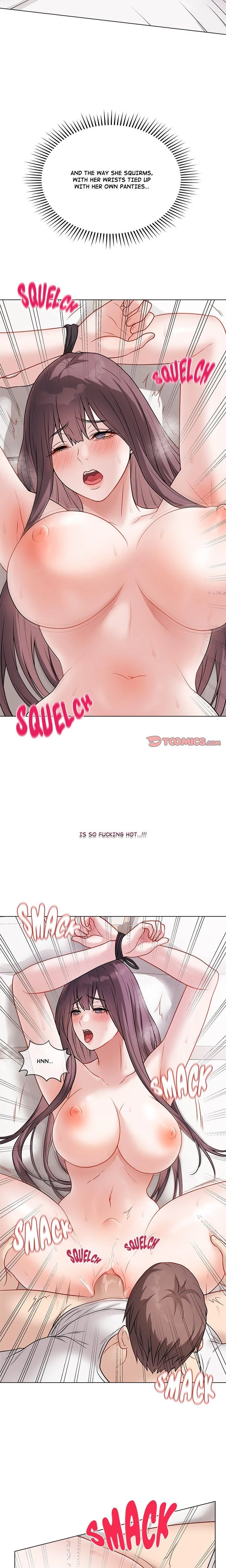 Signed Sealed Mistaken Uncensored Chapter 20 Page 11