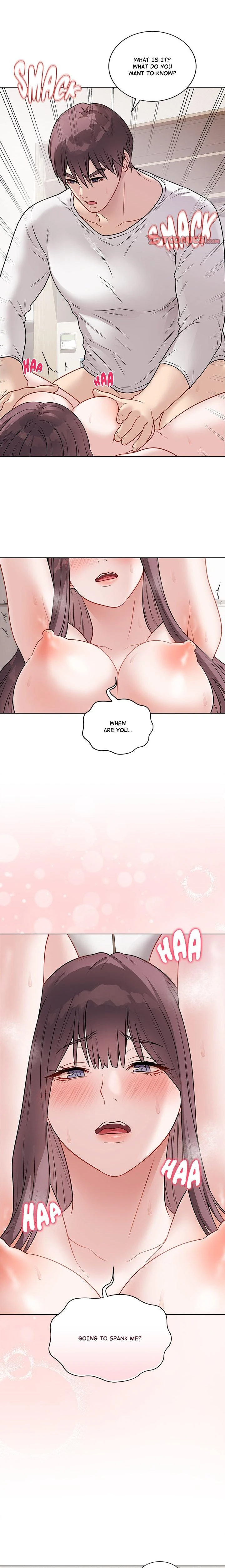 Signed Sealed Mistaken Uncensored Chapter 20 Page 13