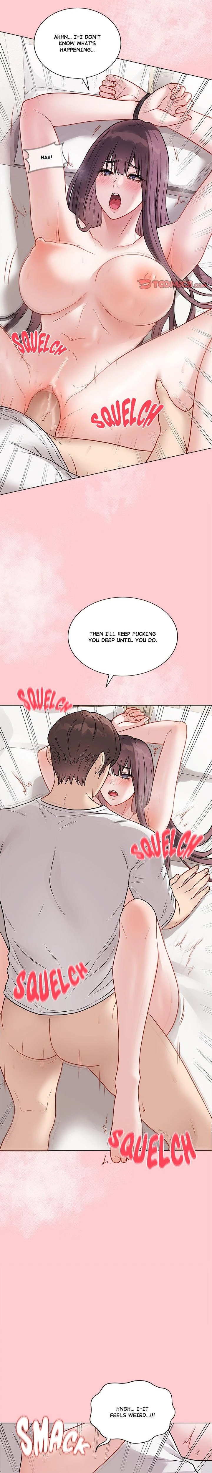 Signed Sealed Mistaken Uncensored Chapter 20 Page 18