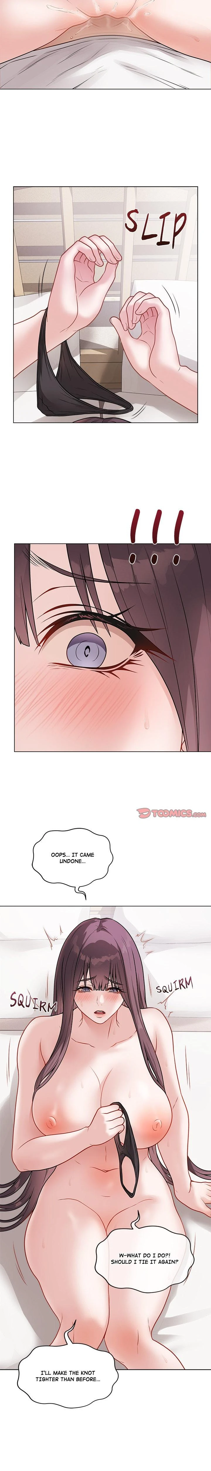 Signed Sealed Mistaken Uncensored Chapter 20 Page 21