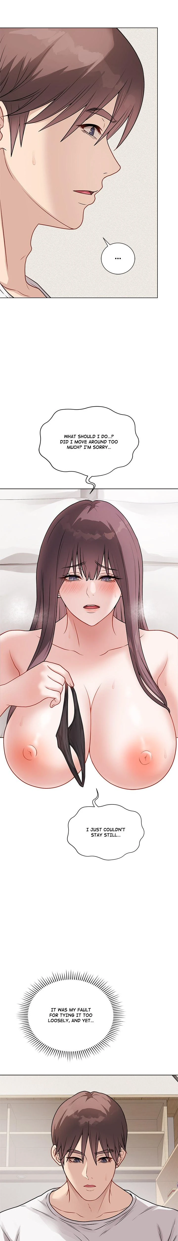 Signed Sealed Mistaken Uncensored Chapter 20 Page 22
