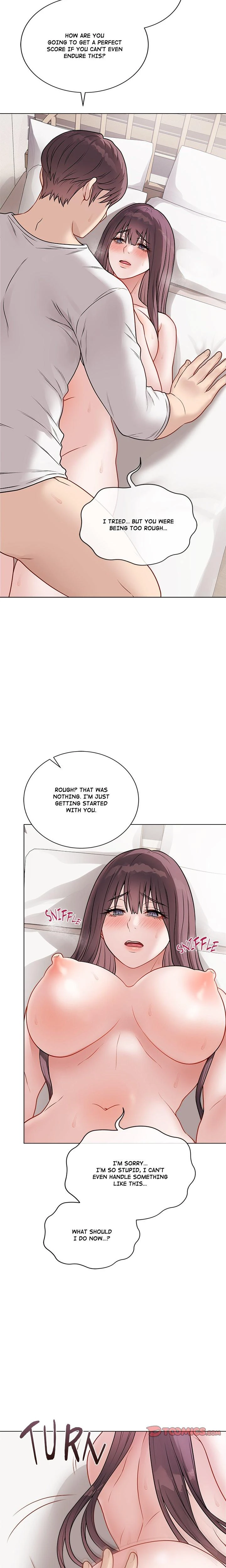 Signed Sealed Mistaken Uncensored Chapter 20 Page 24