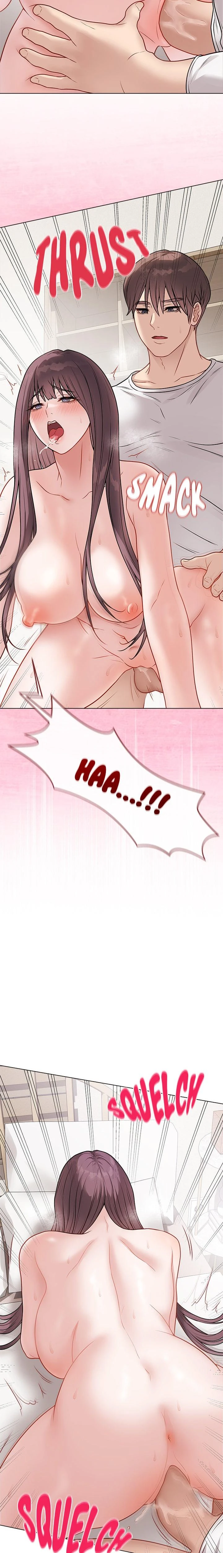 Signed Sealed Mistaken Uncensored Chapter 21 Page 2