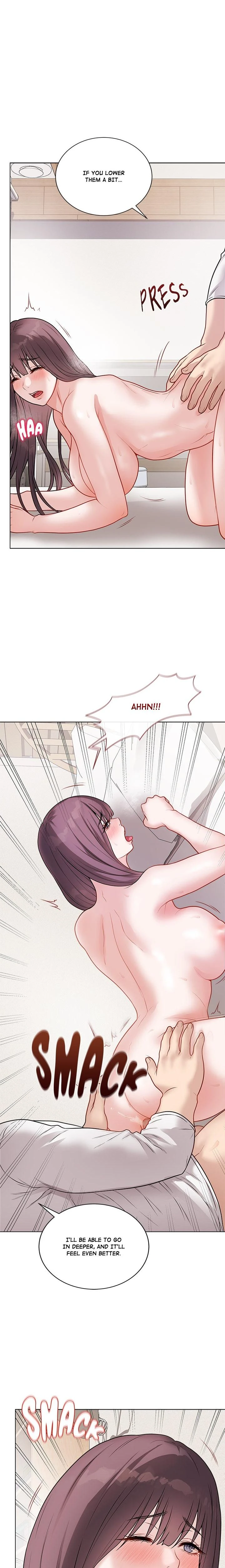 Signed Sealed Mistaken Uncensored Chapter 21 Page 4