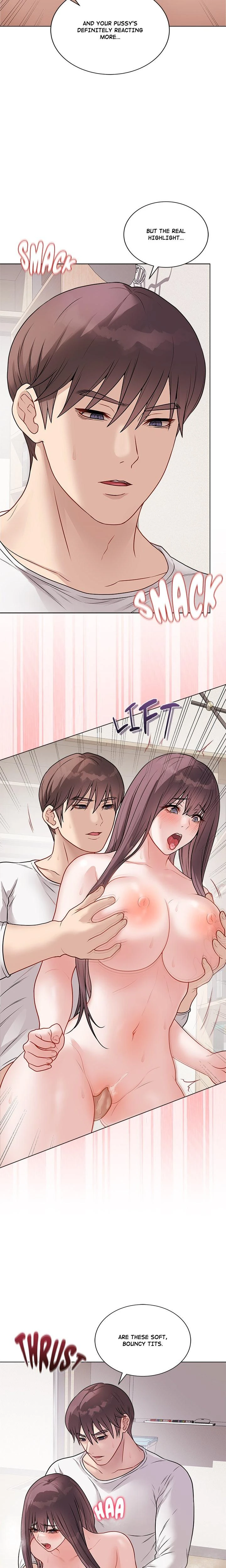 Signed Sealed Mistaken Uncensored Chapter 21 Page 9