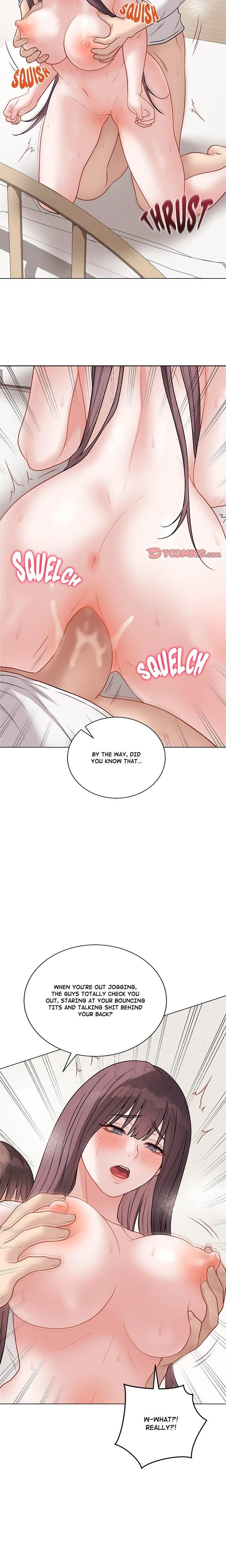 Signed Sealed Mistaken Uncensored Chapter 21 Page 10