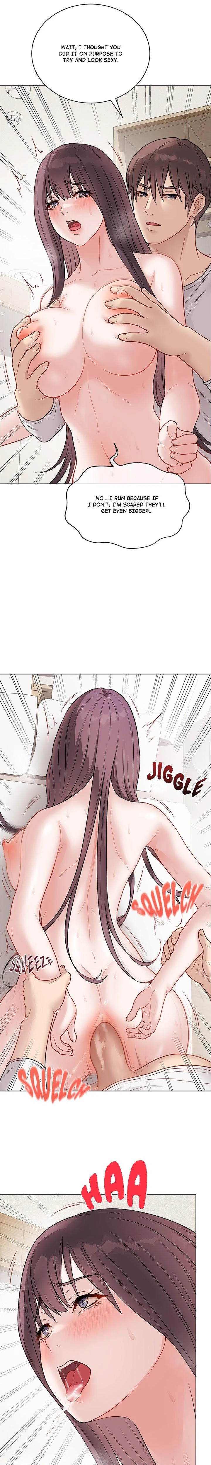 Signed Sealed Mistaken Uncensored Chapter 21 Page 11