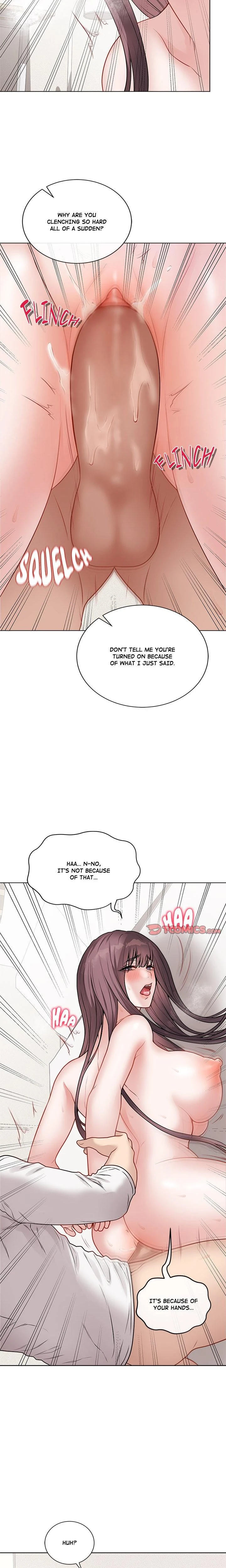 Signed Sealed Mistaken Uncensored Chapter 21 Page 12