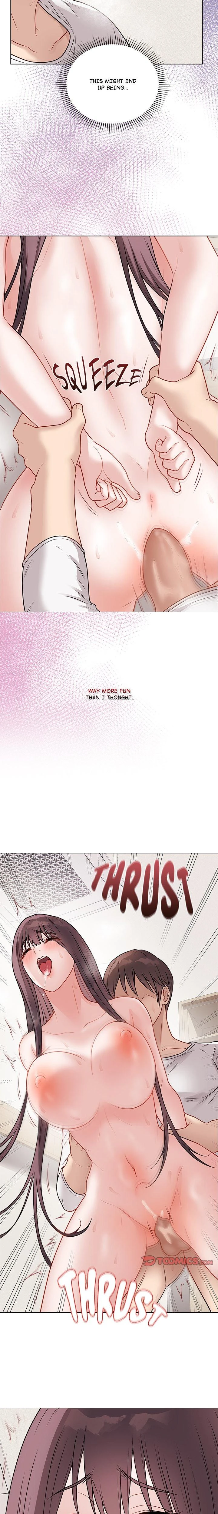 Signed Sealed Mistaken Uncensored Chapter 21 Page 14