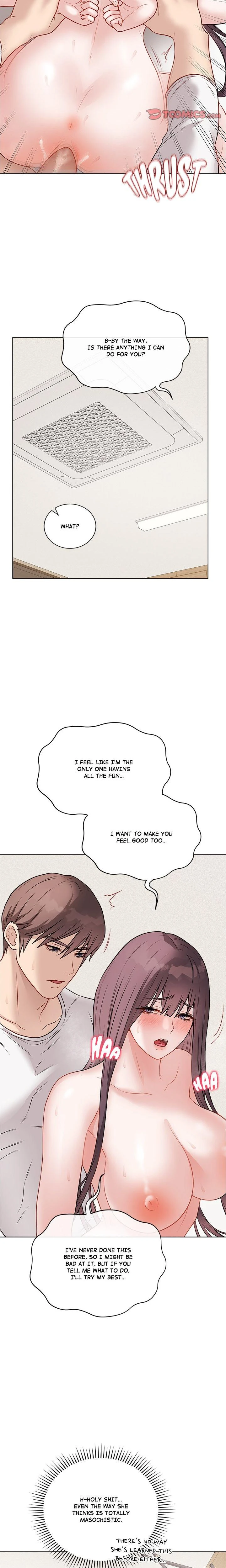 Signed Sealed Mistaken Uncensored Chapter 21 Page 17