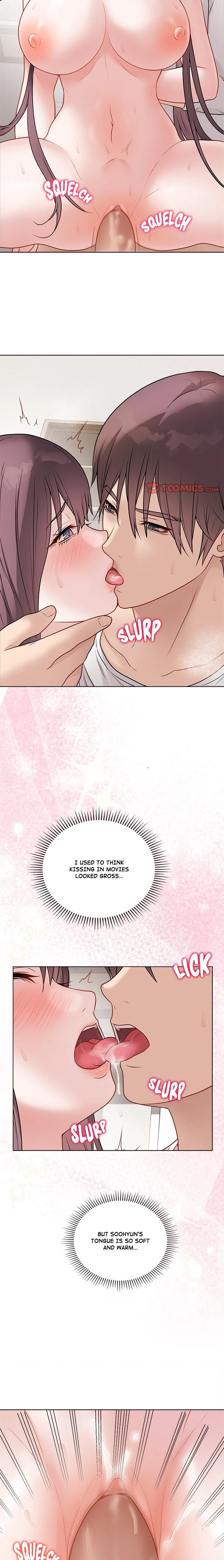 Signed Sealed Mistaken Uncensored Chapter 21 Page 19