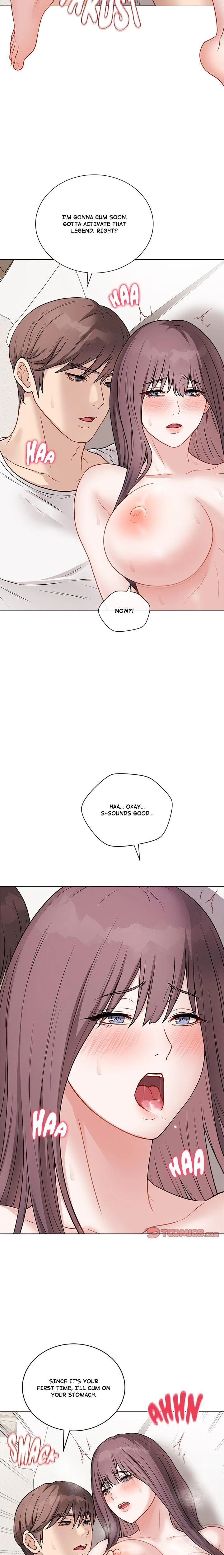 Signed Sealed Mistaken Uncensored Chapter 21 Page 23